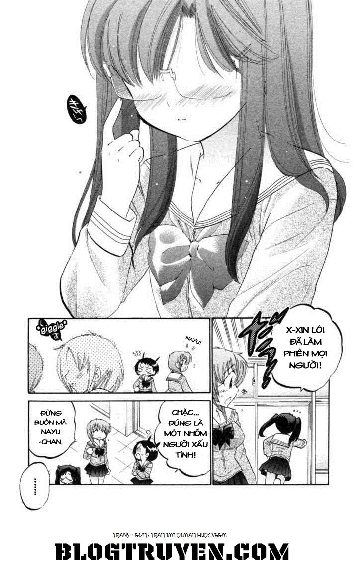 Chu-Bra Chapter 5 - 17