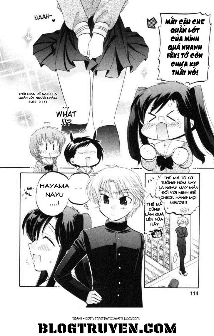 Chu-Bra Chapter 5 - 5