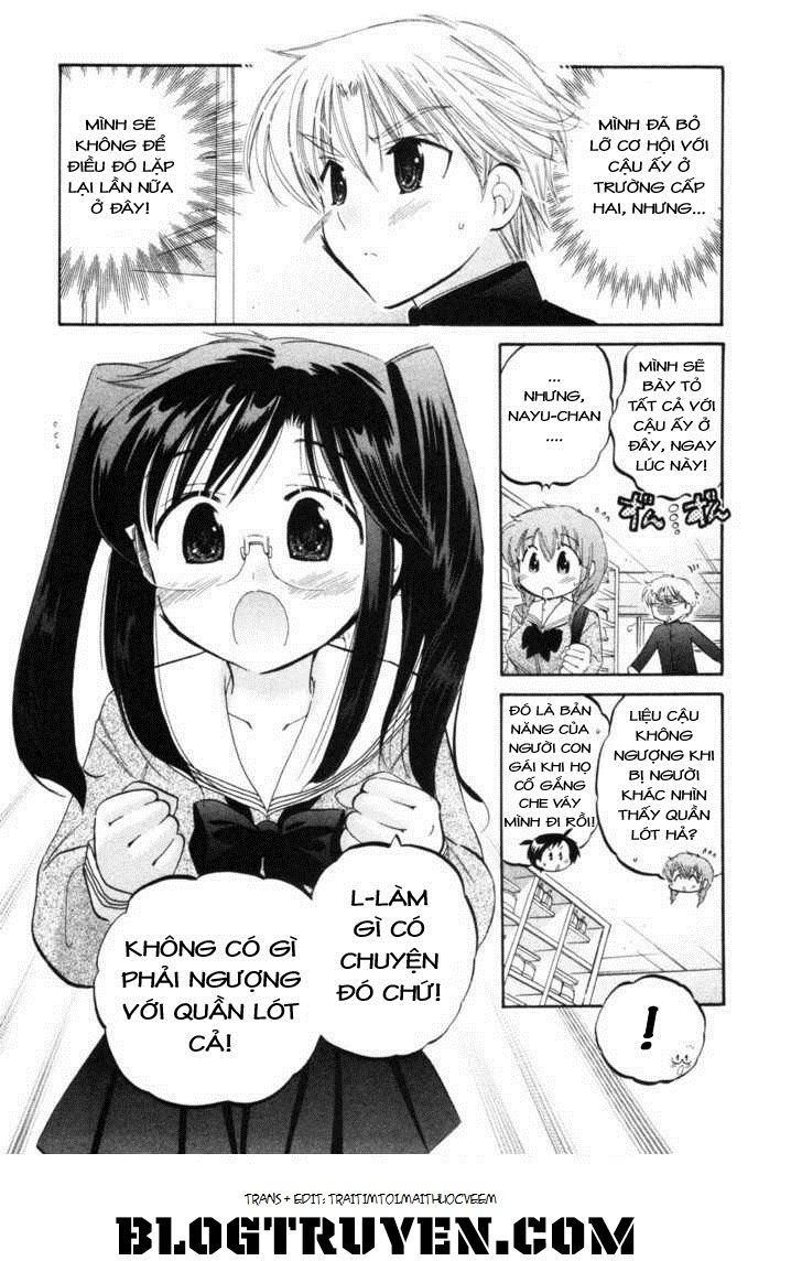 Chu-Bra Chapter 5 - 6