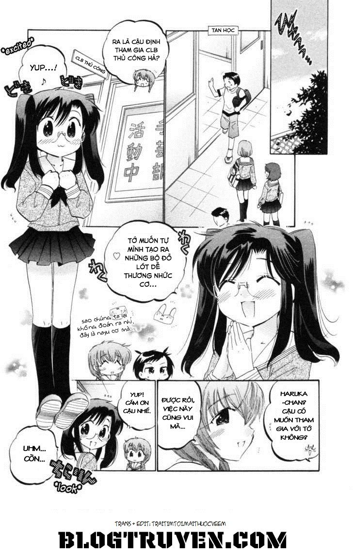 Chu-Bra Chapter 5 - 10