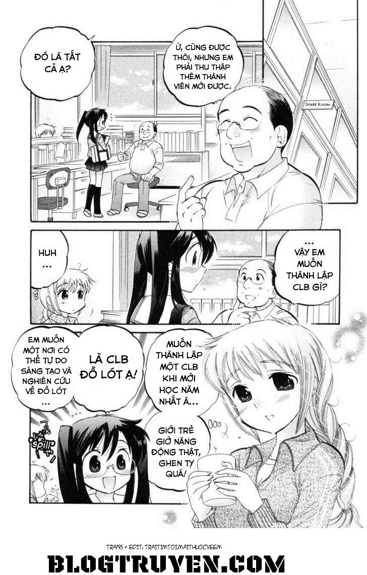 Chu-Bra Chapter 6 - 11