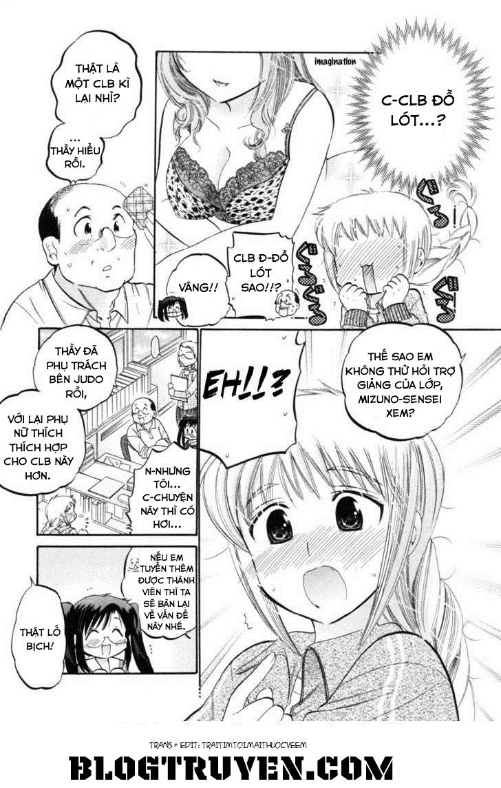 Chu-Bra Chapter 6 - 12