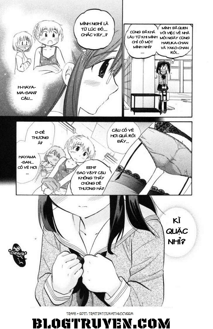 Chu-Bra Chapter 6 - 22