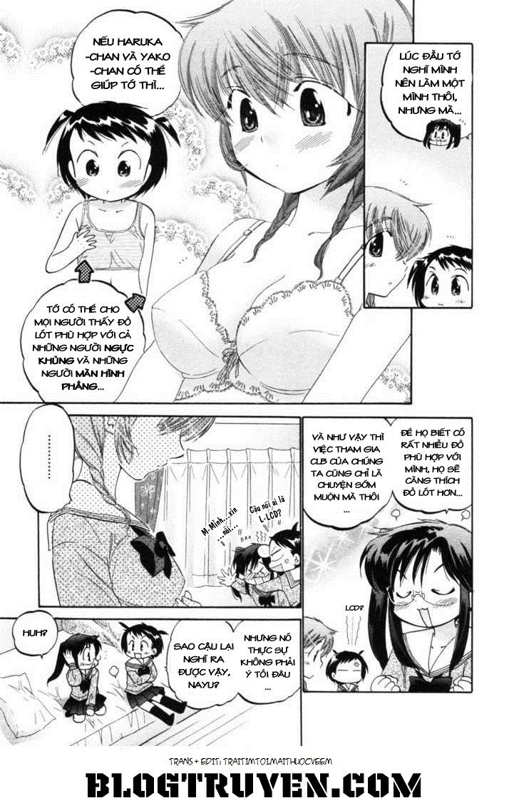 Chu-Bra Chapter 7 - 14