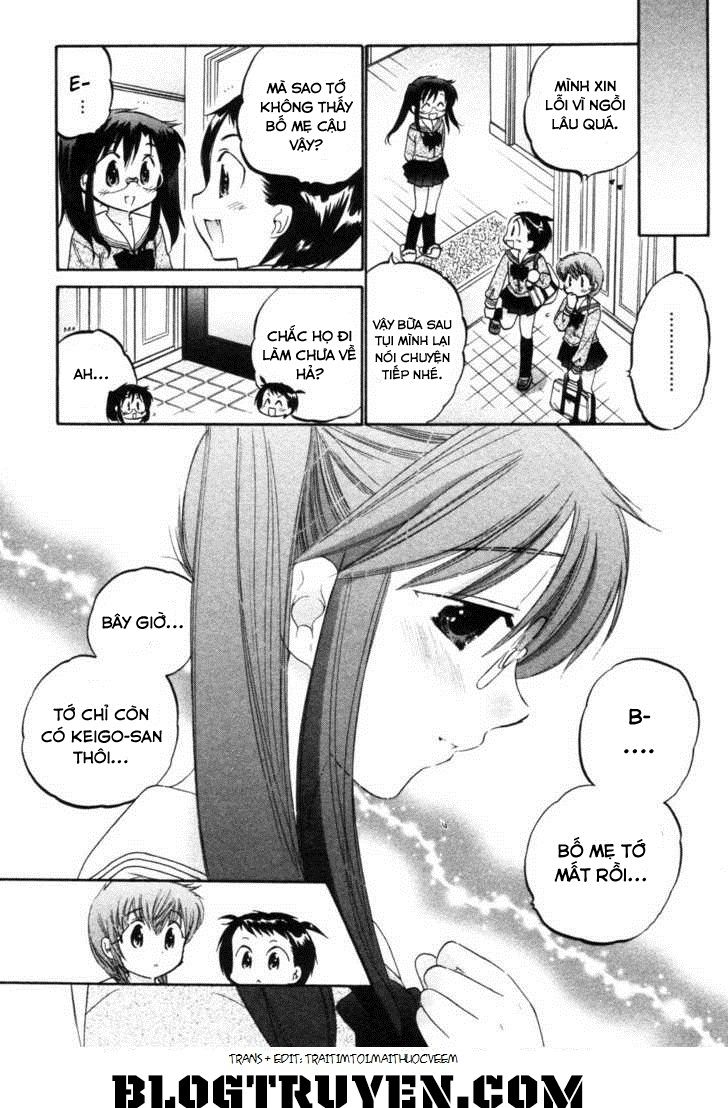 Chu-Bra Chapter 7 - 21