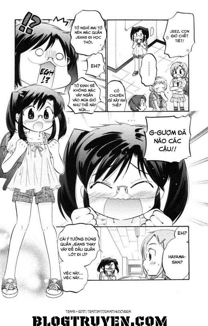 Chu-Bra Chapter 7 - 28