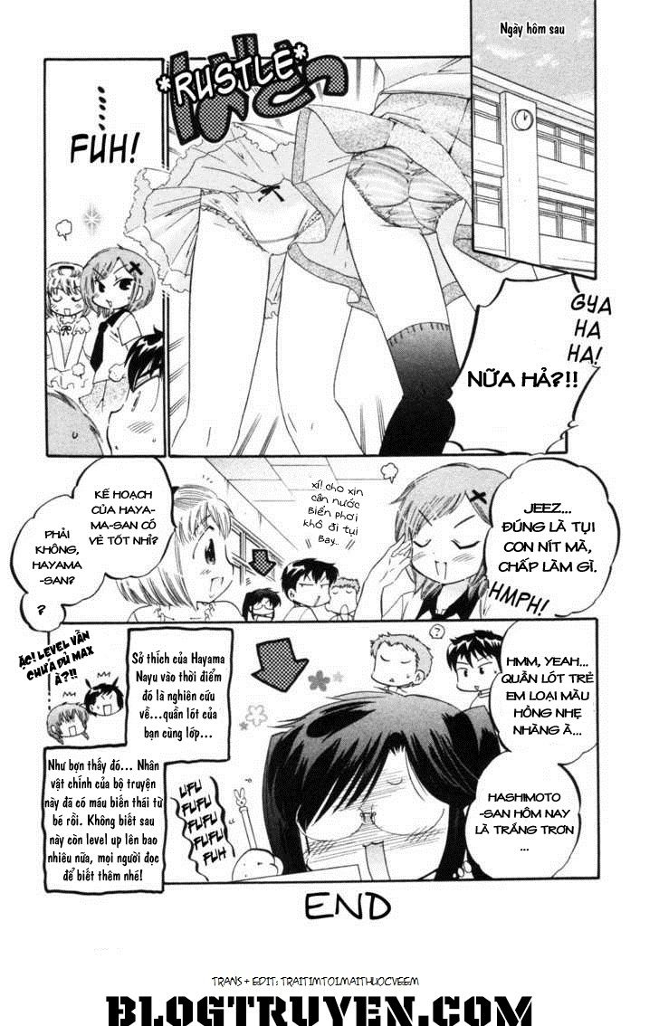 Chu-Bra Chapter 7 - 30