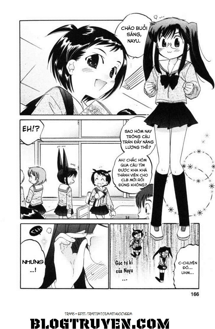 Chu-Bra Chapter 7 - 5