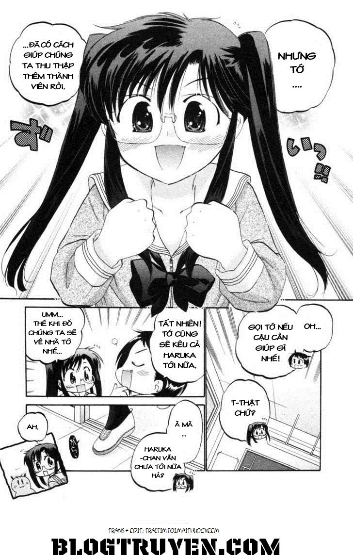 Chu-Bra Chapter 7 - 6