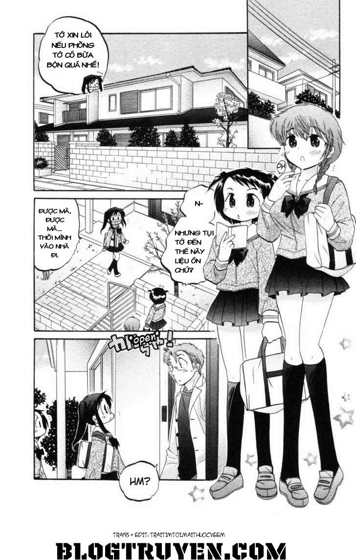 Chu-Bra Chapter 7 - 9