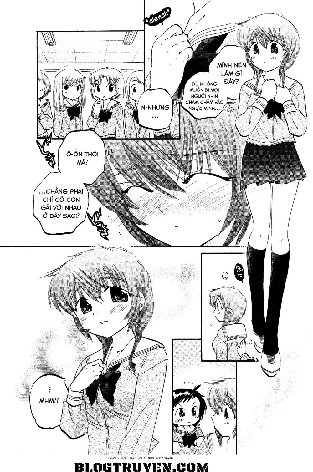 Chu-Bra Chapter 9 - 13