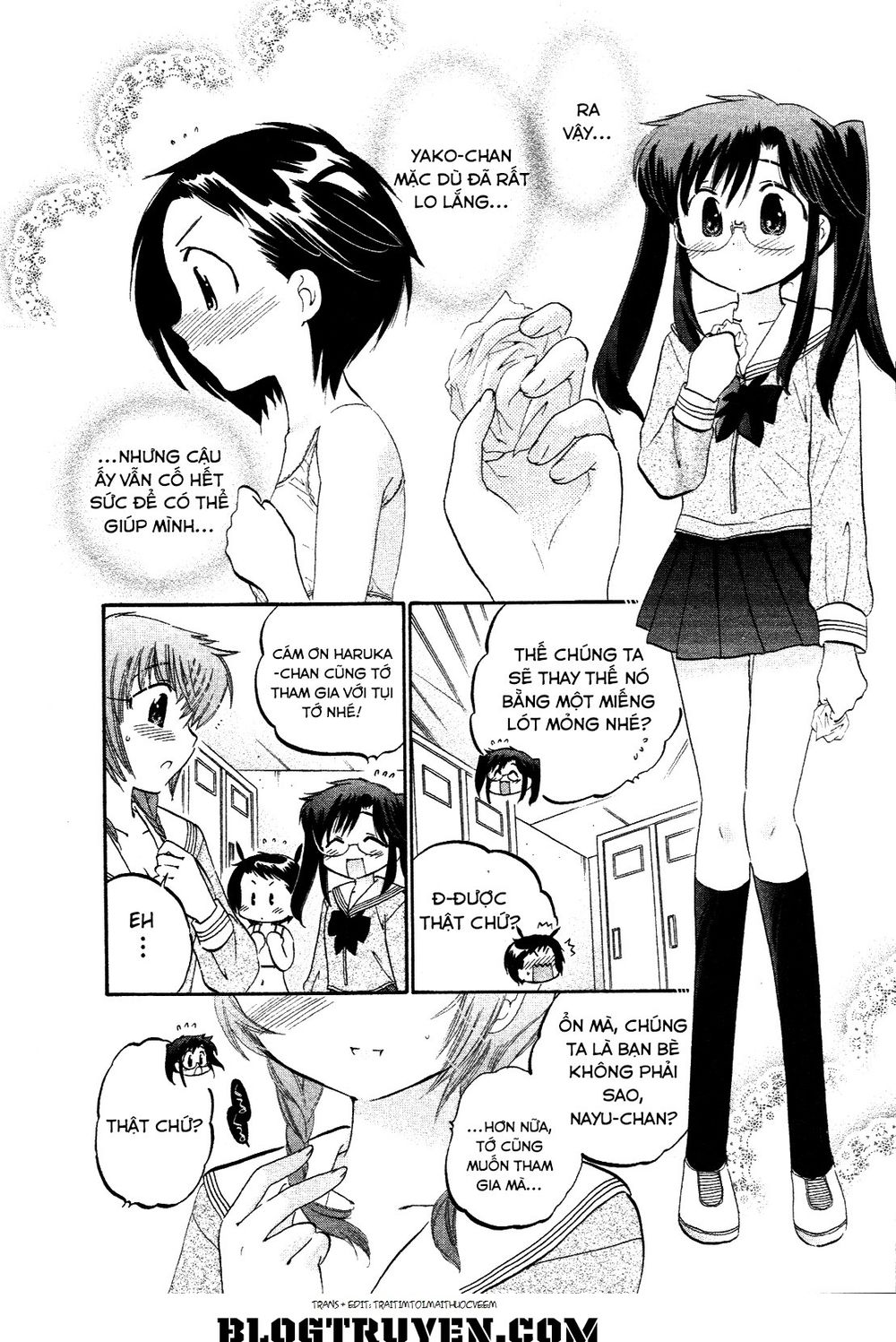 Chu-Bra Chapter 9 - 7