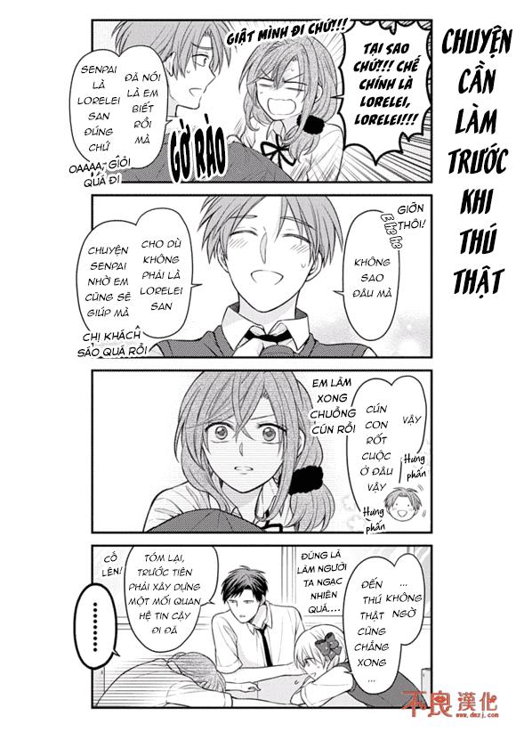 Gekkan Shojo Nozaki-Kun Chapter 102 - 16