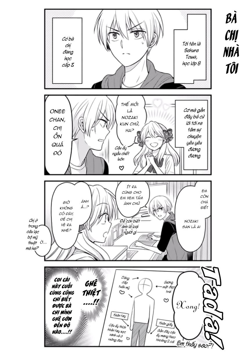 Gekkan Shojo Nozaki-Kun Chapter 84.5 - 6