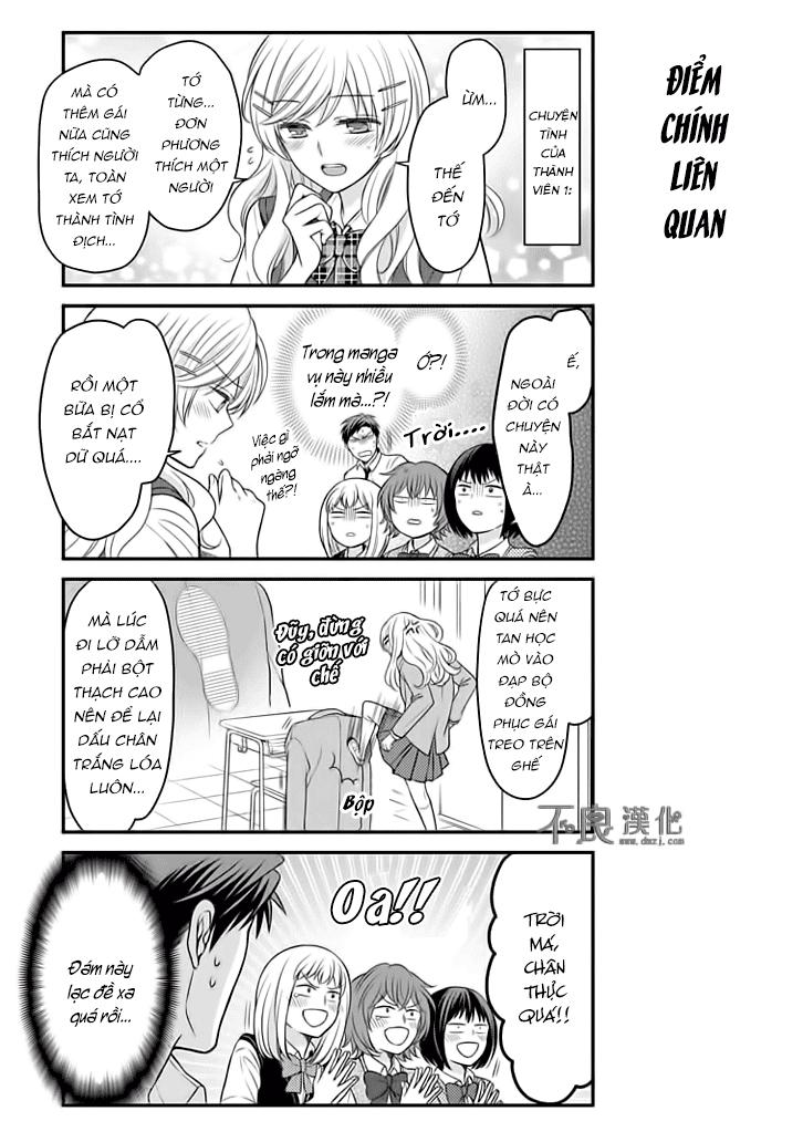 Gekkan Shojo Nozaki-Kun Chapter 86 - 11