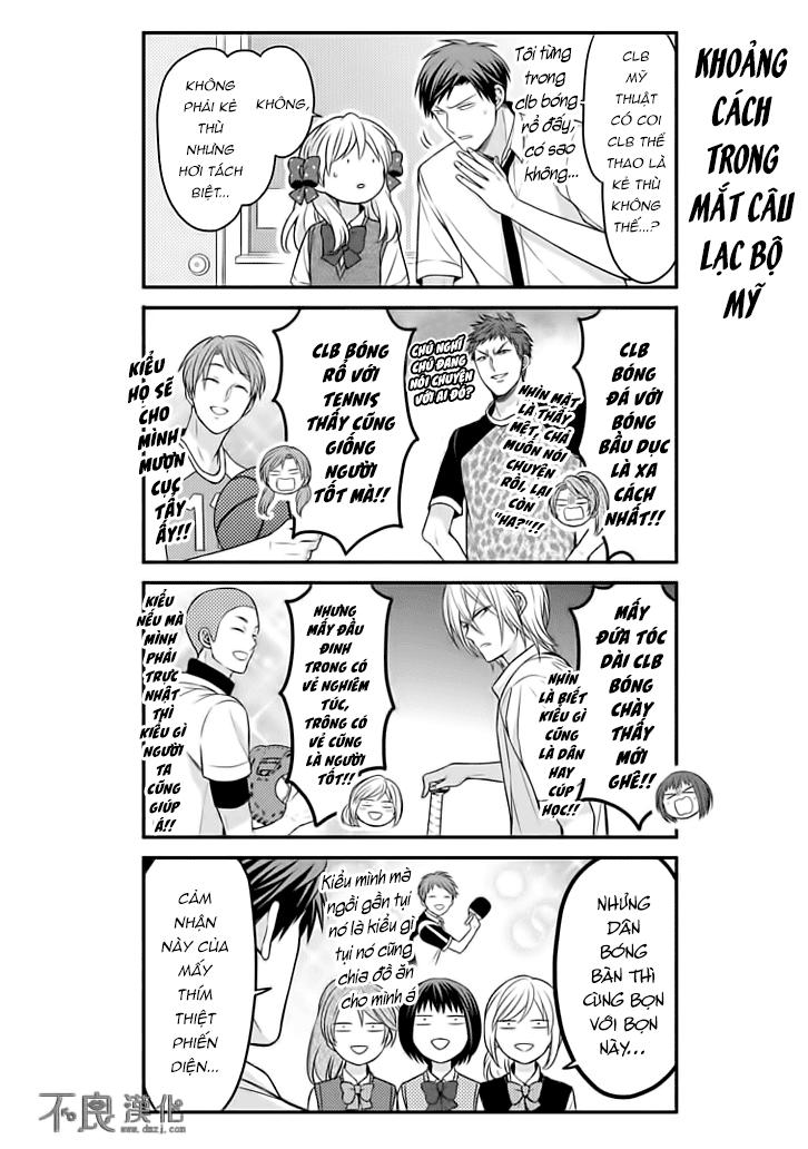 Gekkan Shojo Nozaki-Kun Chapter 86 - 10