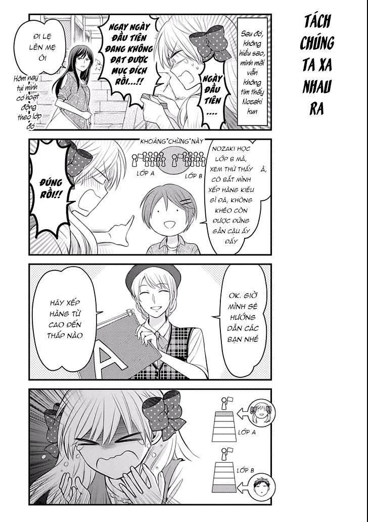 Gekkan Shojo Nozaki-Kun Chapter 93 - 8