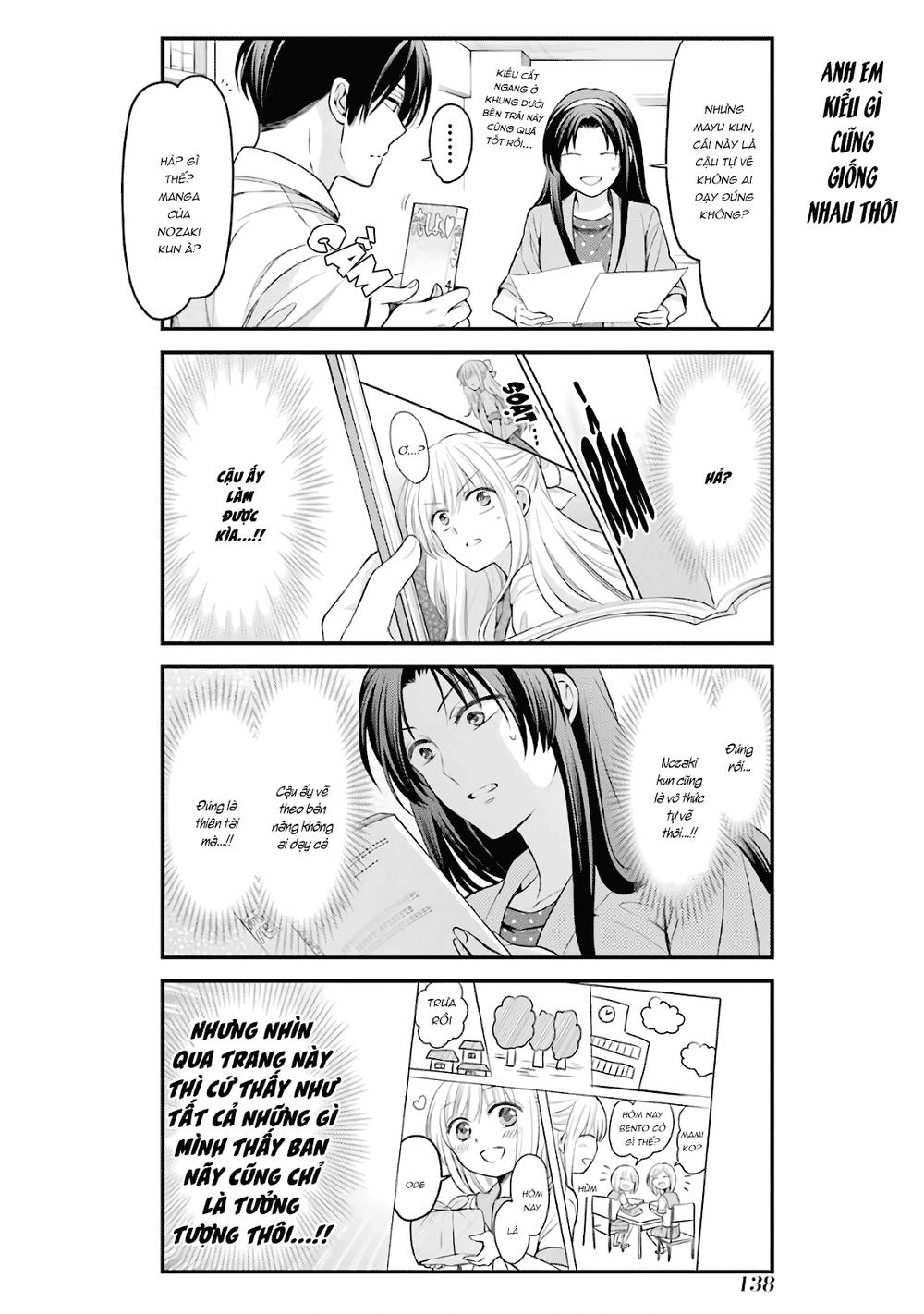 Gekkan Shojo Nozaki-Kun Chapter 97 - 13