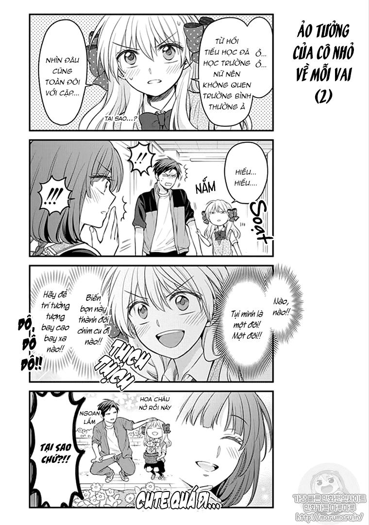 Gekkan Shojo Nozaki-Kun Chapter 99 - 10