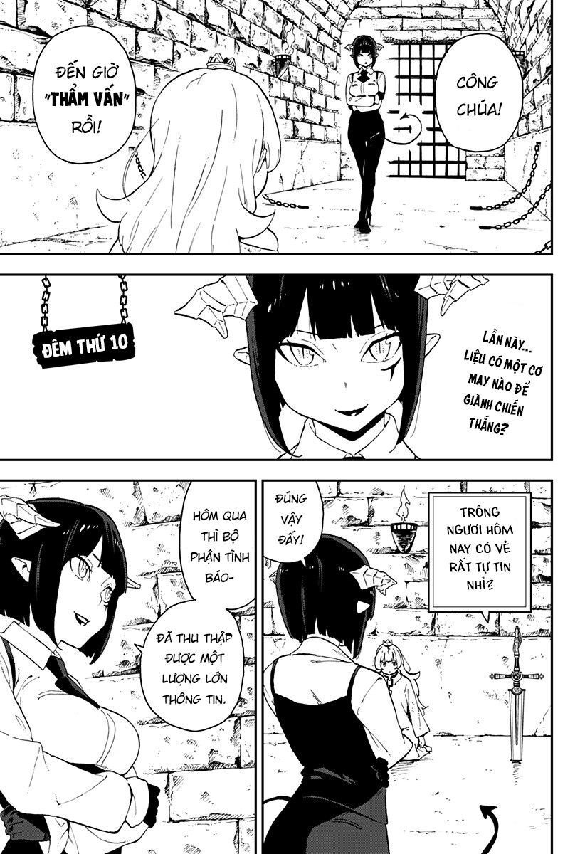 Boku Wa Ohime-Sama Ni Narenai Chapter 10 - 2