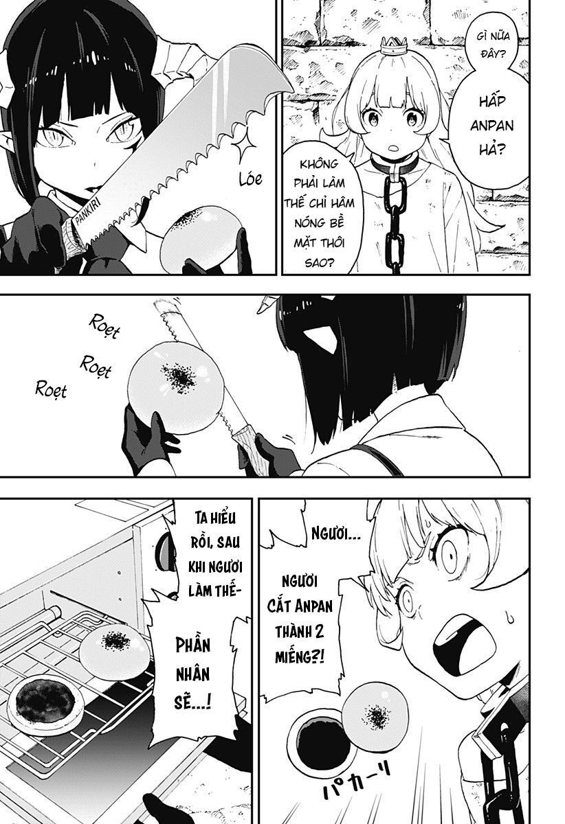 Boku Wa Ohime-Sama Ni Narenai Chapter 10 - 8