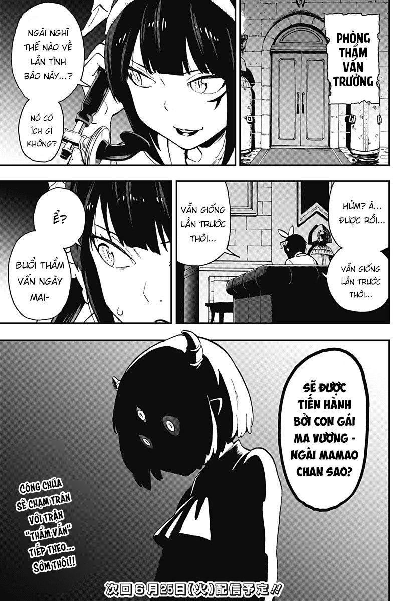 Boku Wa Ohime-Sama Ni Narenai Chapter 11 - 13