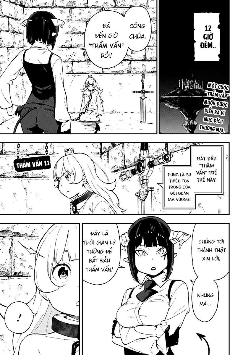 Boku Wa Ohime-Sama Ni Narenai Chapter 11 - 3