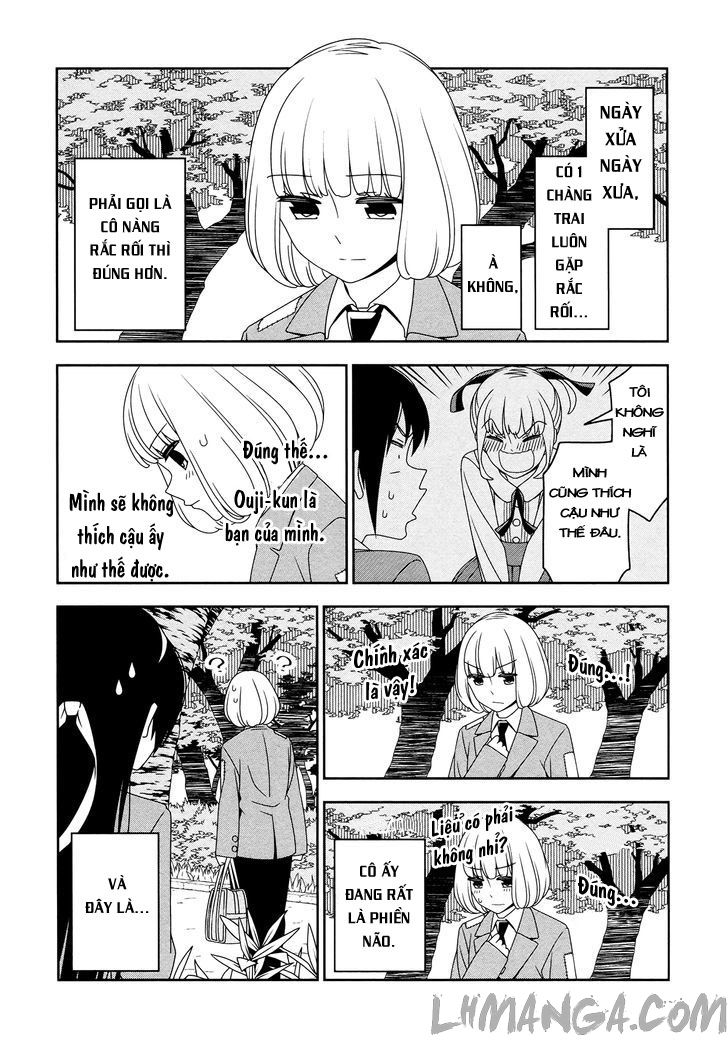 Boku Wa Ohime-Sama Ni Narenai Chapter 9 - 2