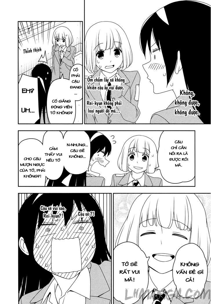 Boku Wa Ohime-Sama Ni Narenai Chapter 9 - 11