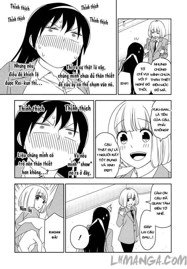 Boku Wa Ohime-Sama Ni Narenai Chapter 9 - 12