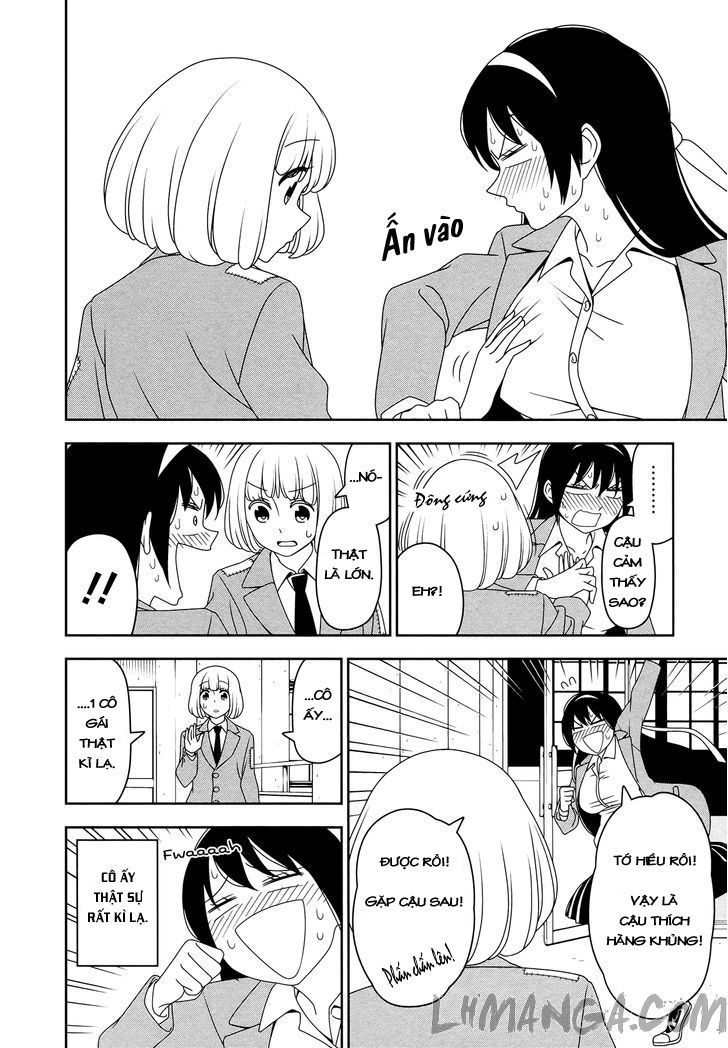 Boku Wa Ohime-Sama Ni Narenai Chapter 9 - 13