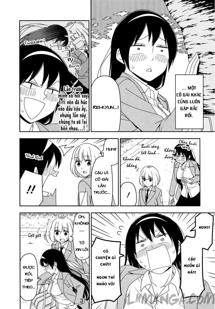 Boku Wa Ohime-Sama Ni Narenai Chapter 9 - 3