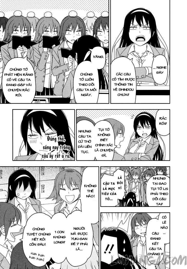 Boku Wa Ohime-Sama Ni Narenai Chapter 9 - 6