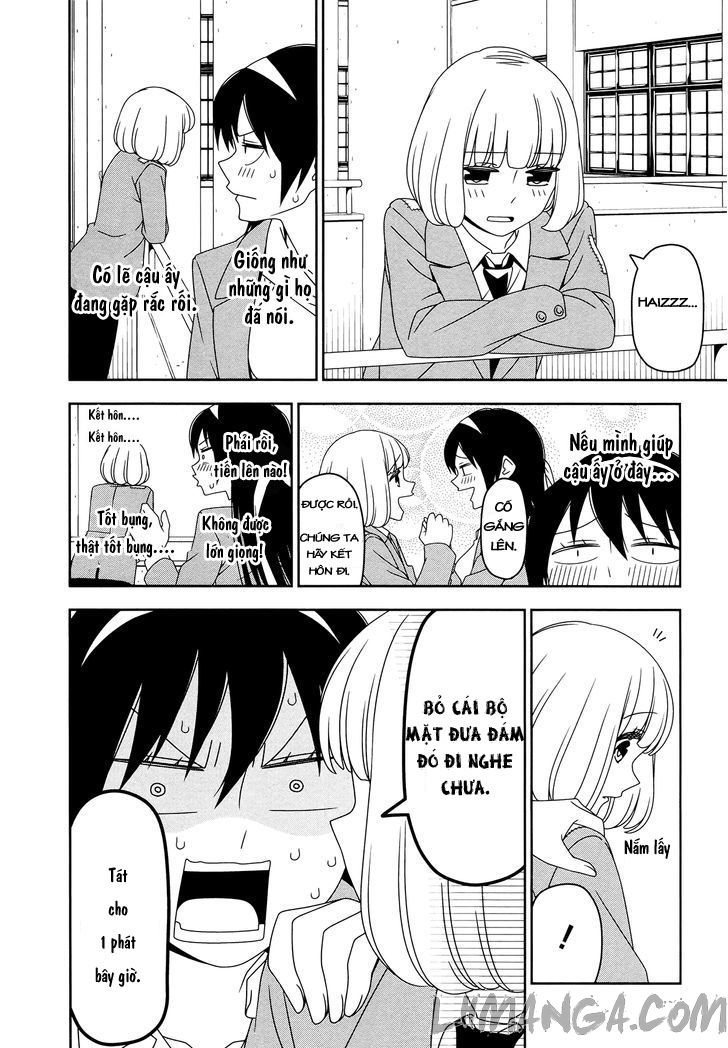 Boku Wa Ohime-Sama Ni Narenai Chapter 9 - 7