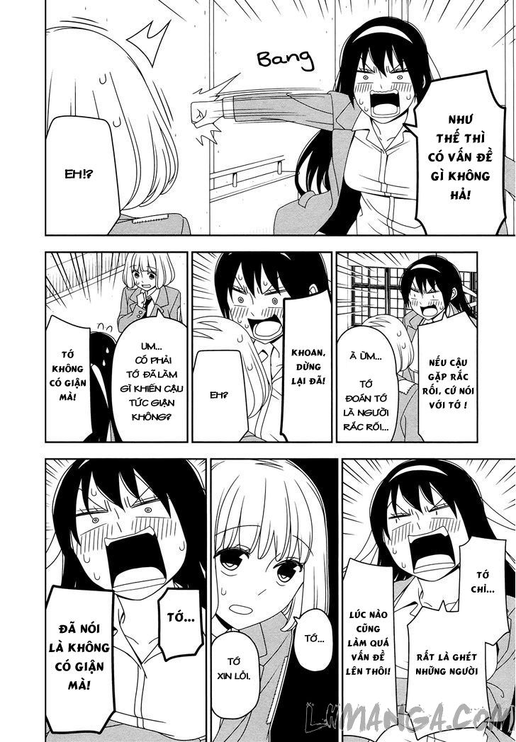 Boku Wa Ohime-Sama Ni Narenai Chapter 9 - 9