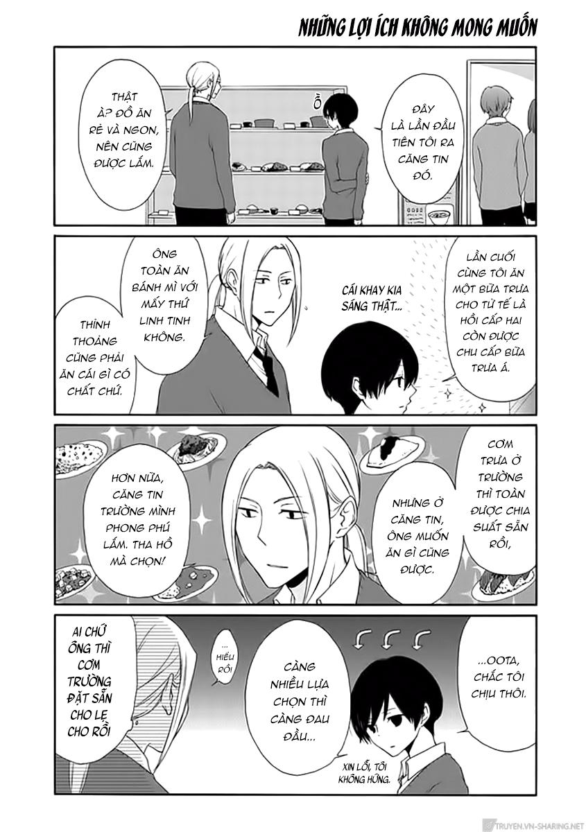 Tanaka-Kun Wa Itsumo Kedaruge Chapter 11 - 10