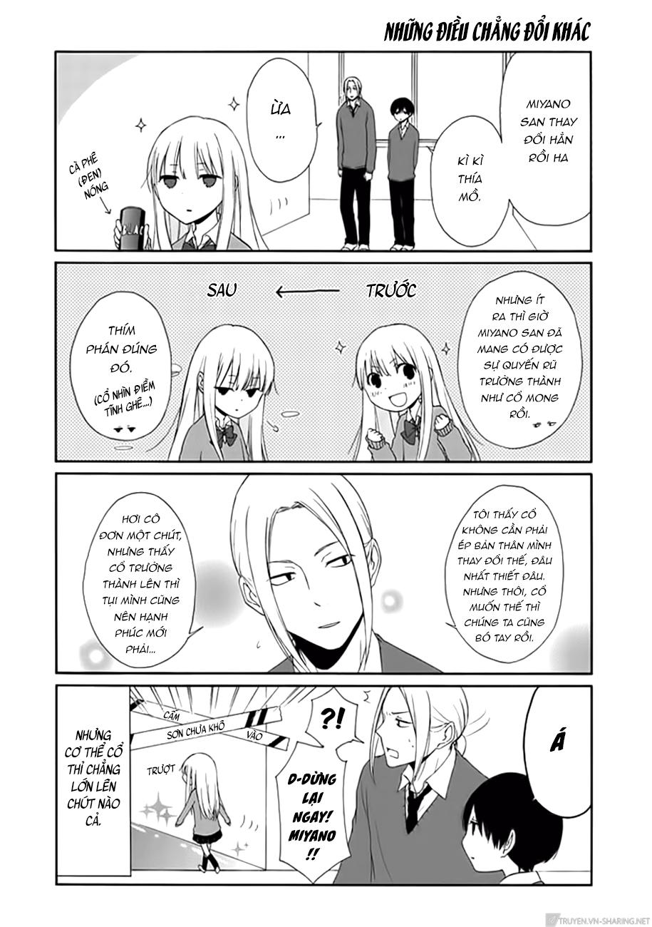 Tanaka-Kun Wa Itsumo Kedaruge Chapter 12 - 11