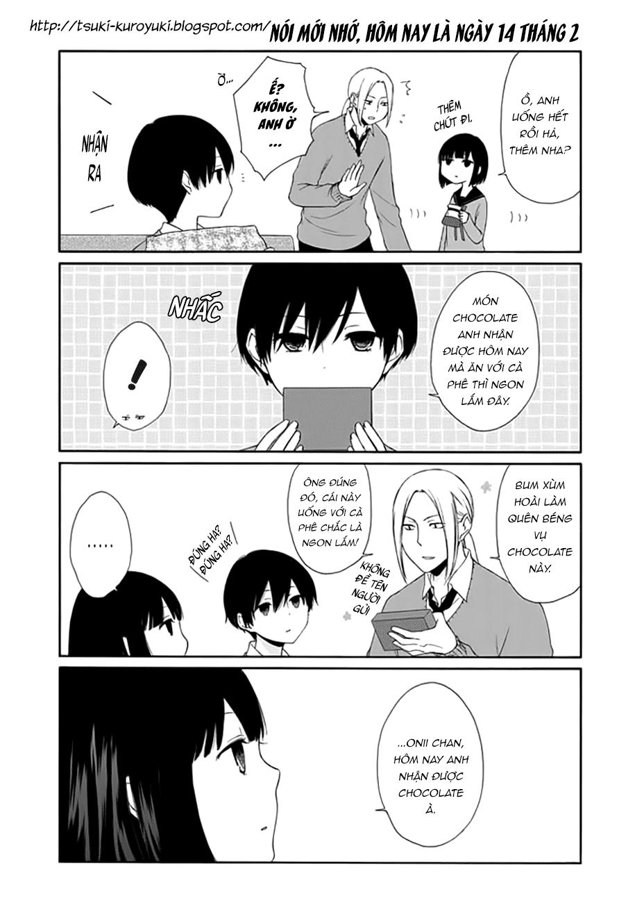 Tanaka-Kun Wa Itsumo Kedaruge Chapter 15 - 13