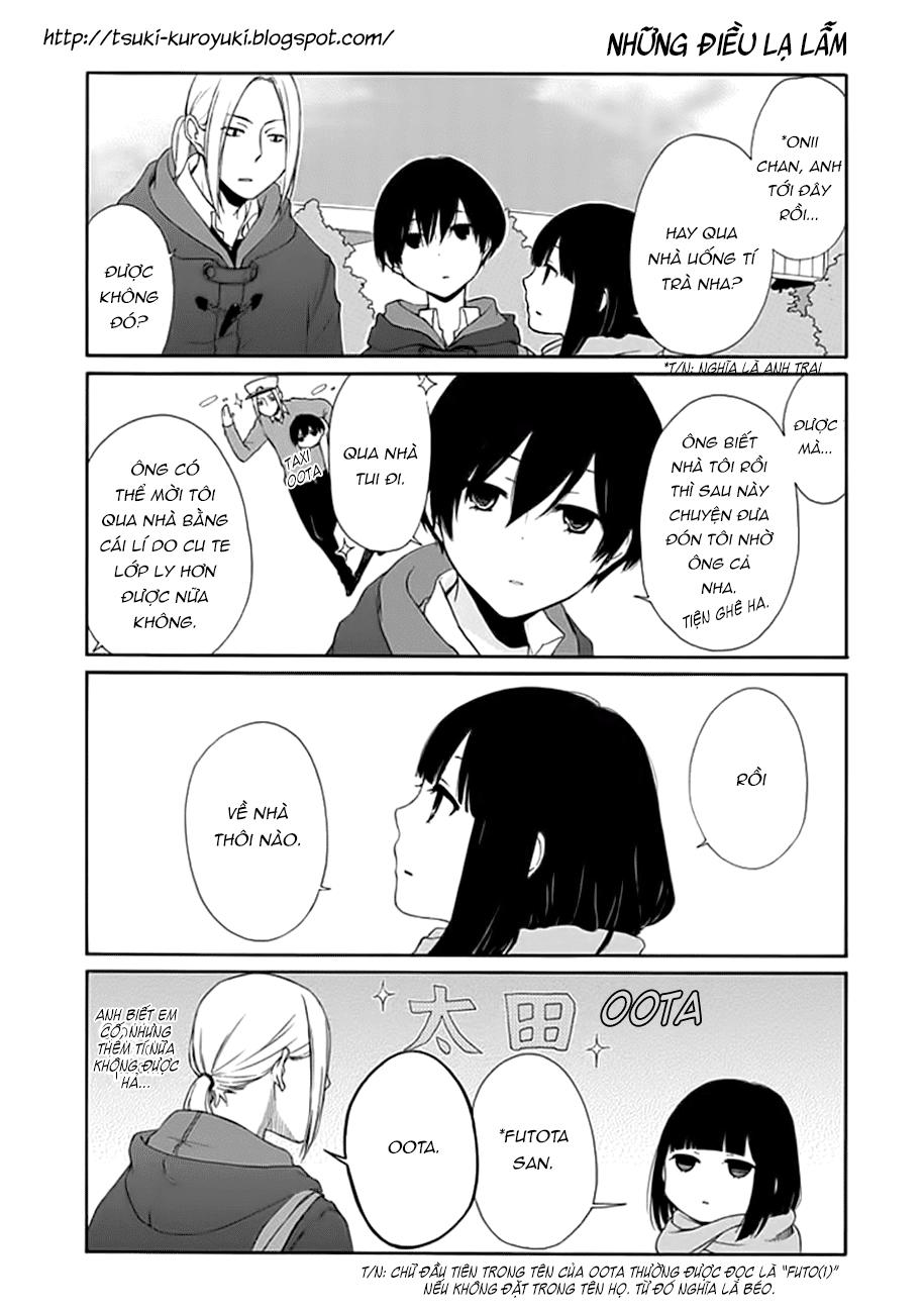 Tanaka-Kun Wa Itsumo Kedaruge Chapter 15 - 7