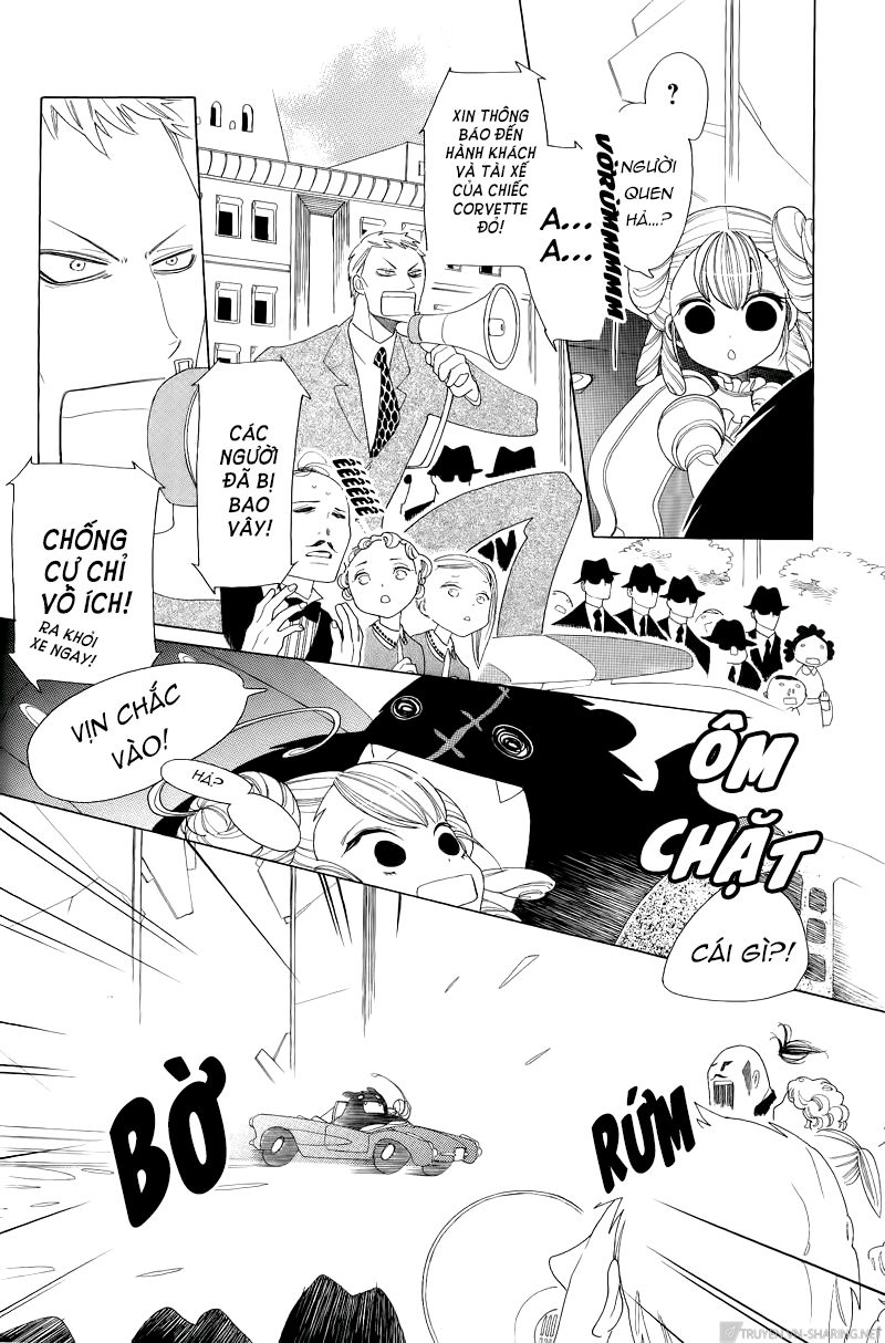 Nokemono To Hanayome The Manga Chapter 1 - 16