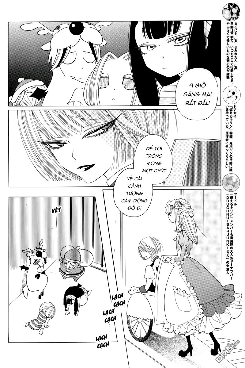 Nokemono To Hanayome The Manga Chapter 26 - 4