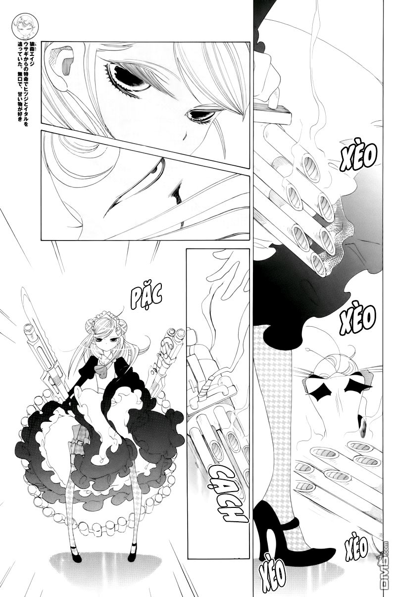 Nokemono To Hanayome The Manga Chapter 29 - 3