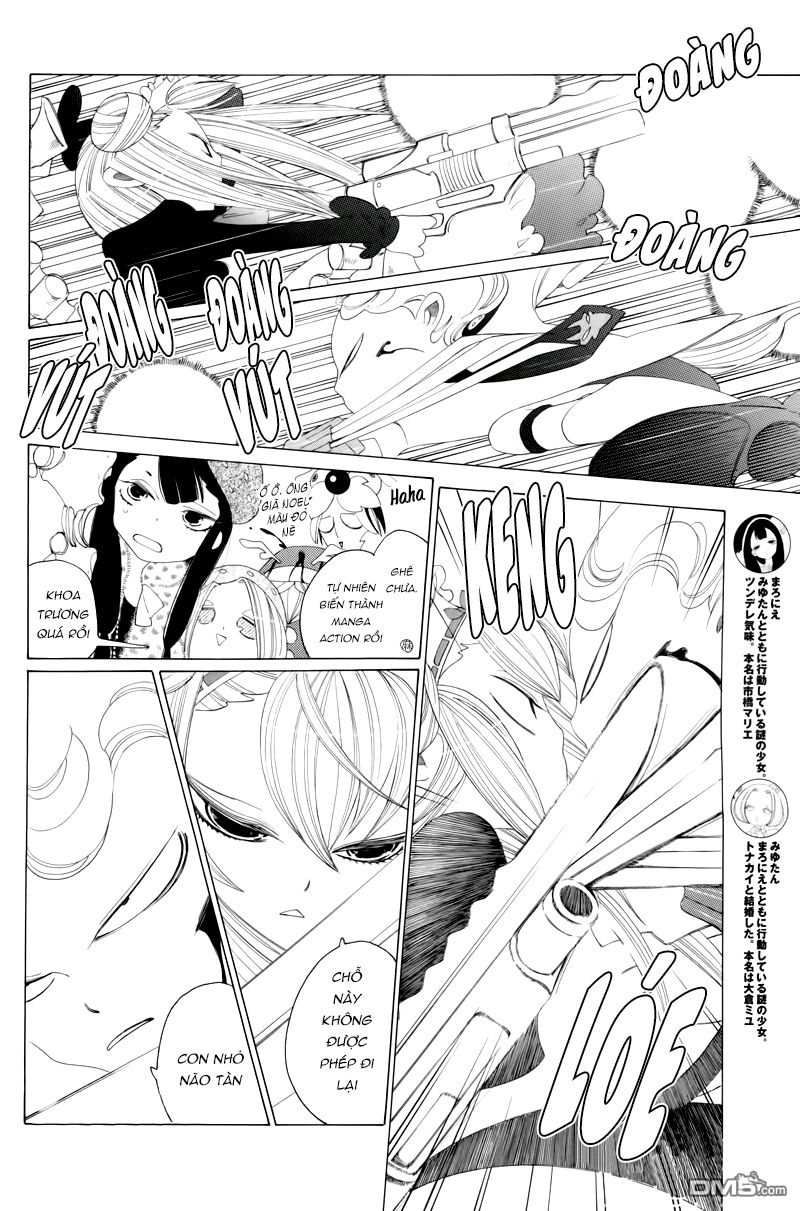 Nokemono To Hanayome The Manga Chapter 29 - 4