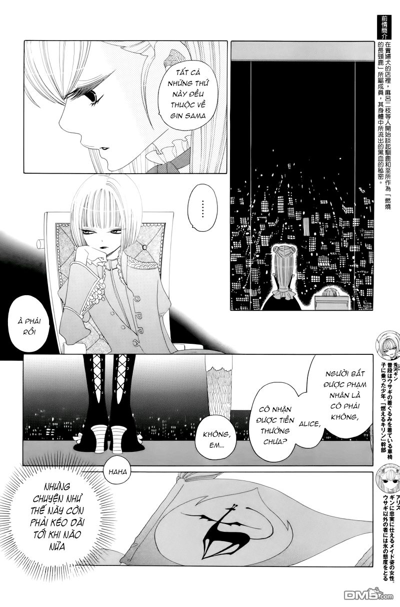 Nokemono To Hanayome The Manga Chapter 34 - 2