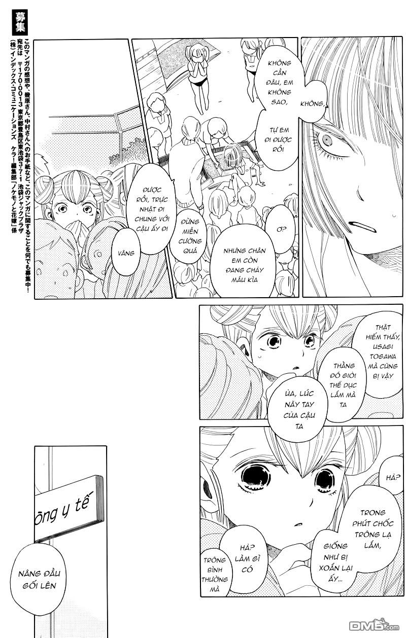 Nokemono To Hanayome The Manga Chapter 36 - 5