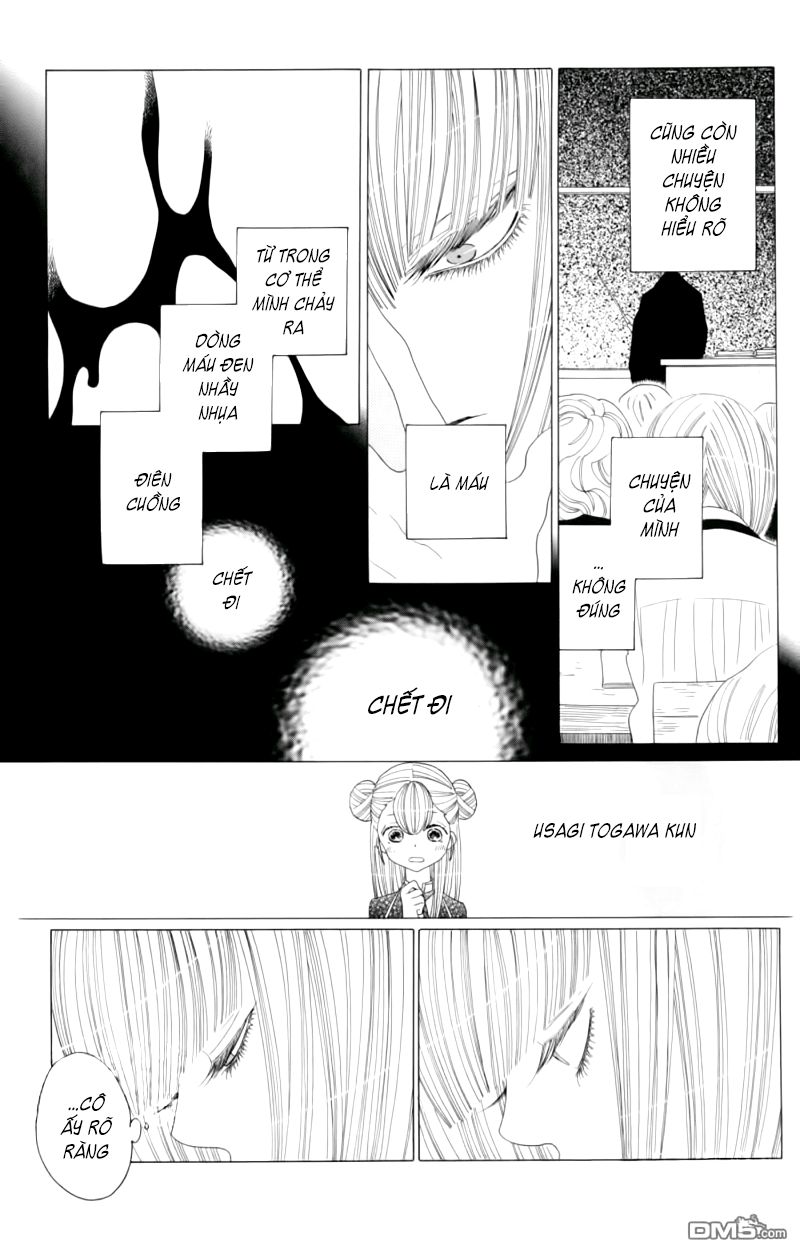 Nokemono To Hanayome The Manga Chapter 40 - 5