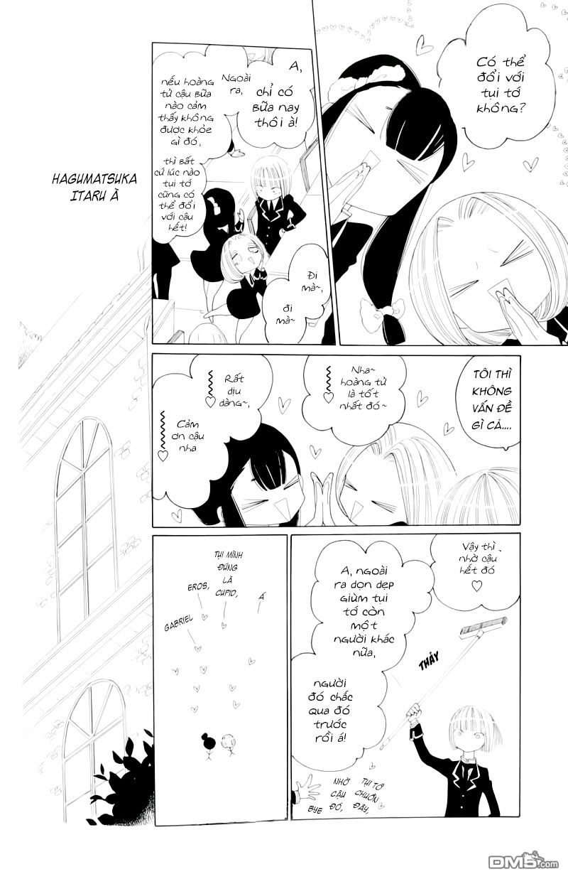 Nokemono To Hanayome The Manga Chapter 44 - 4