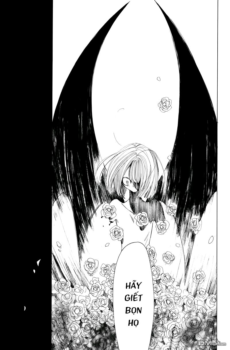 Nokemono To Hanayome The Manga Chapter 51 - 7