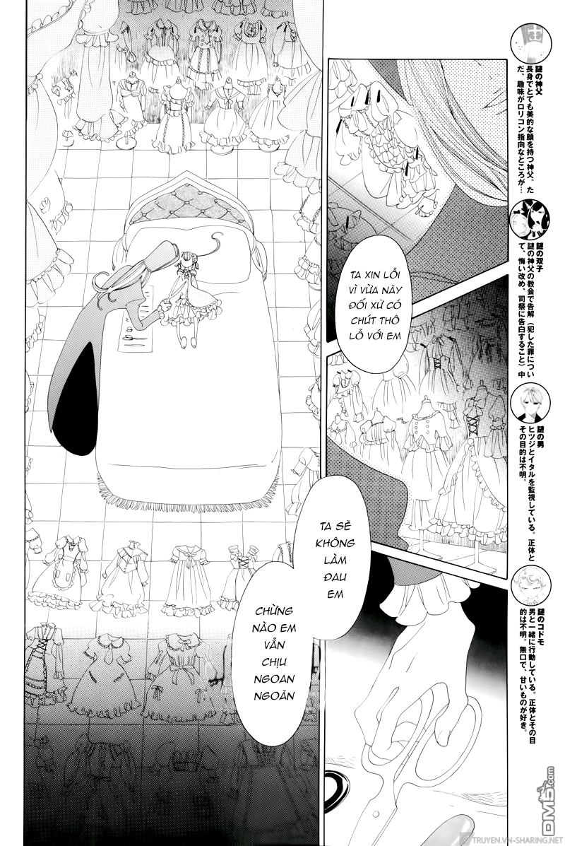 Nokemono To Hanayome The Manga Chapter 6 - 4