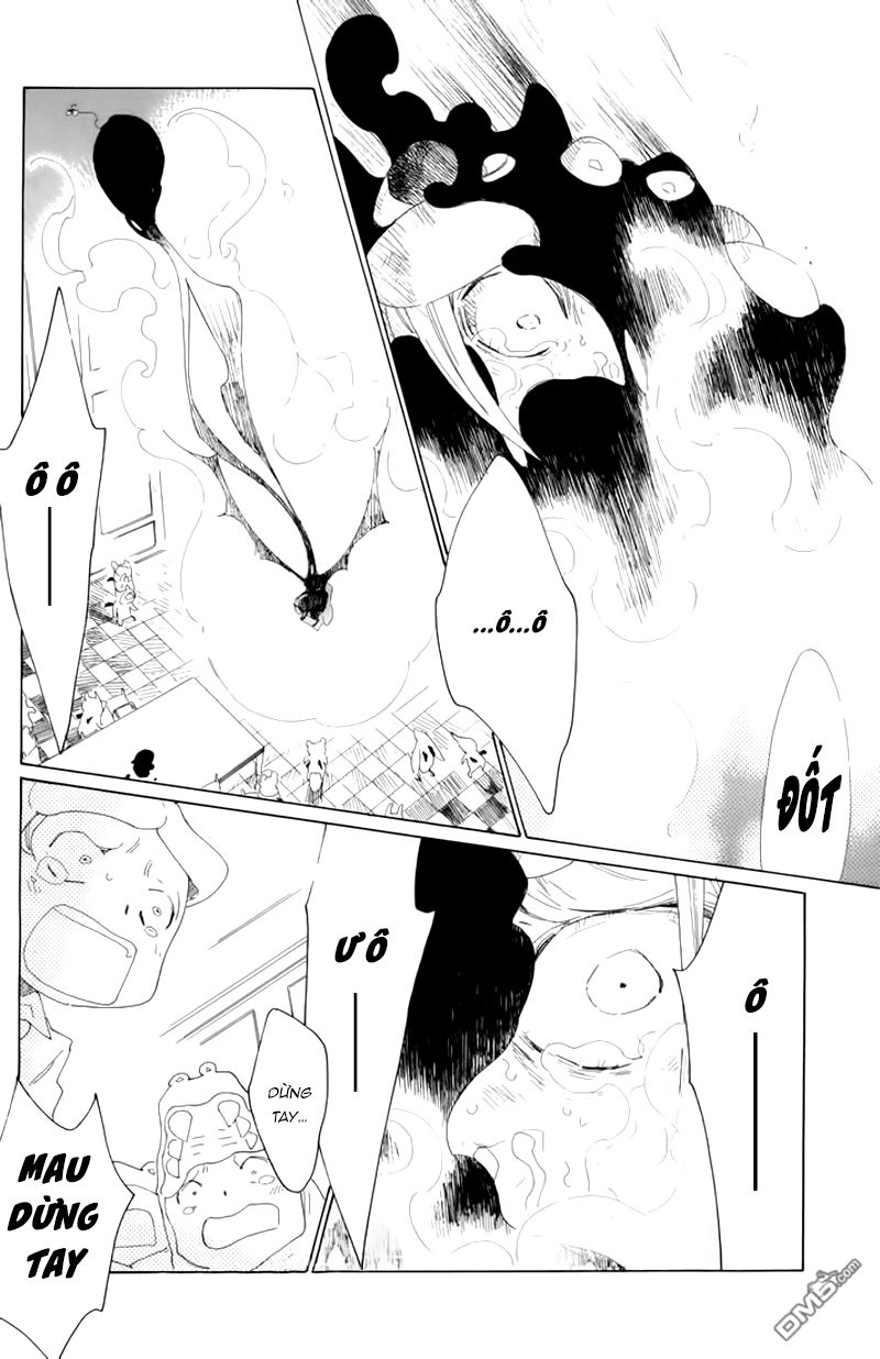 Nokemono To Hanayome The Manga Chapter 61 - 6